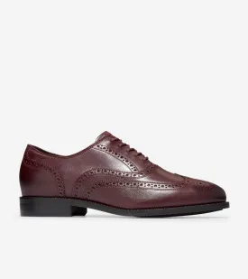 Мужские Broadway Wingtip Oxfords