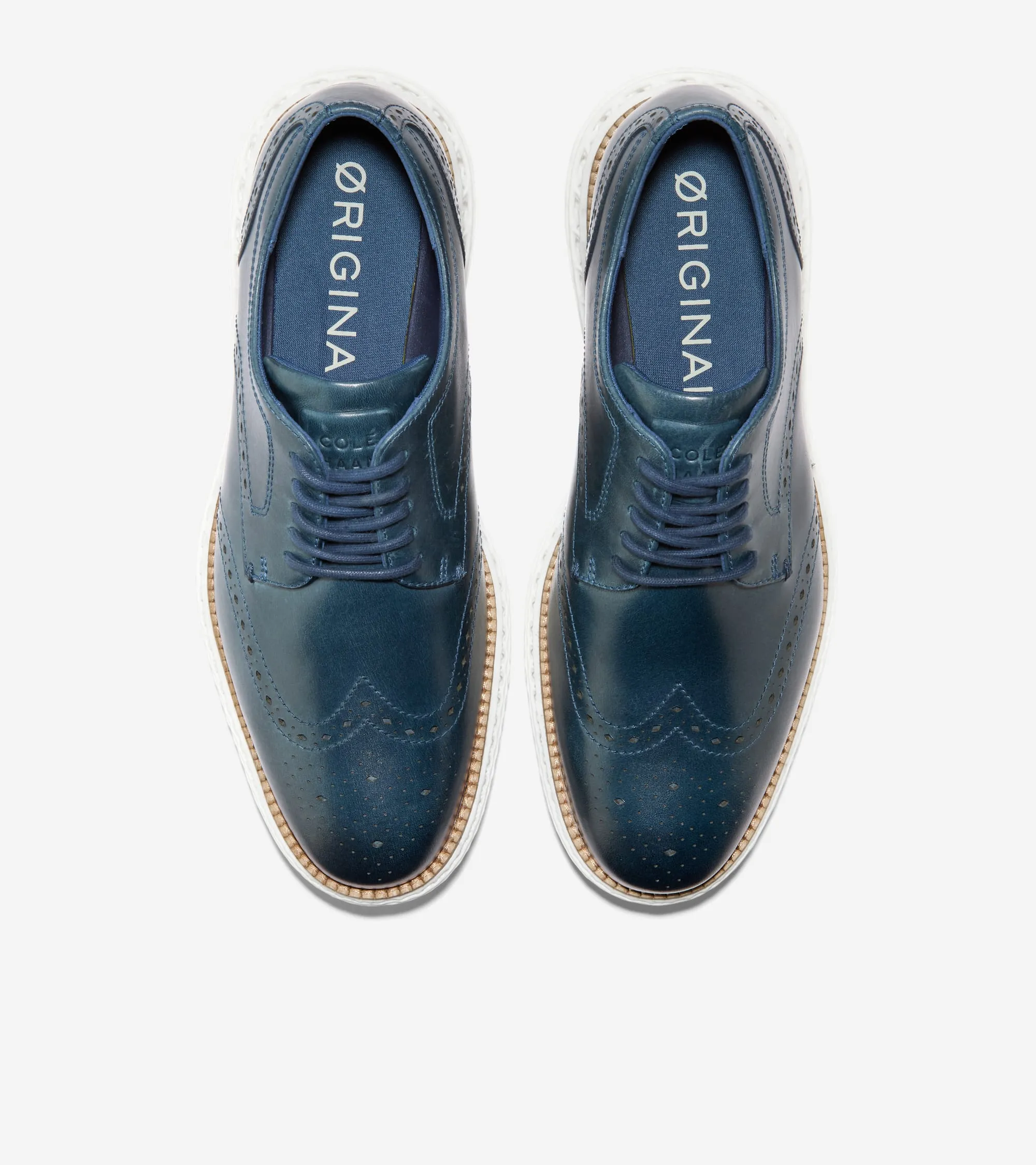 Мужские ØriginalGrand 2.0 Wingtip Oxfords