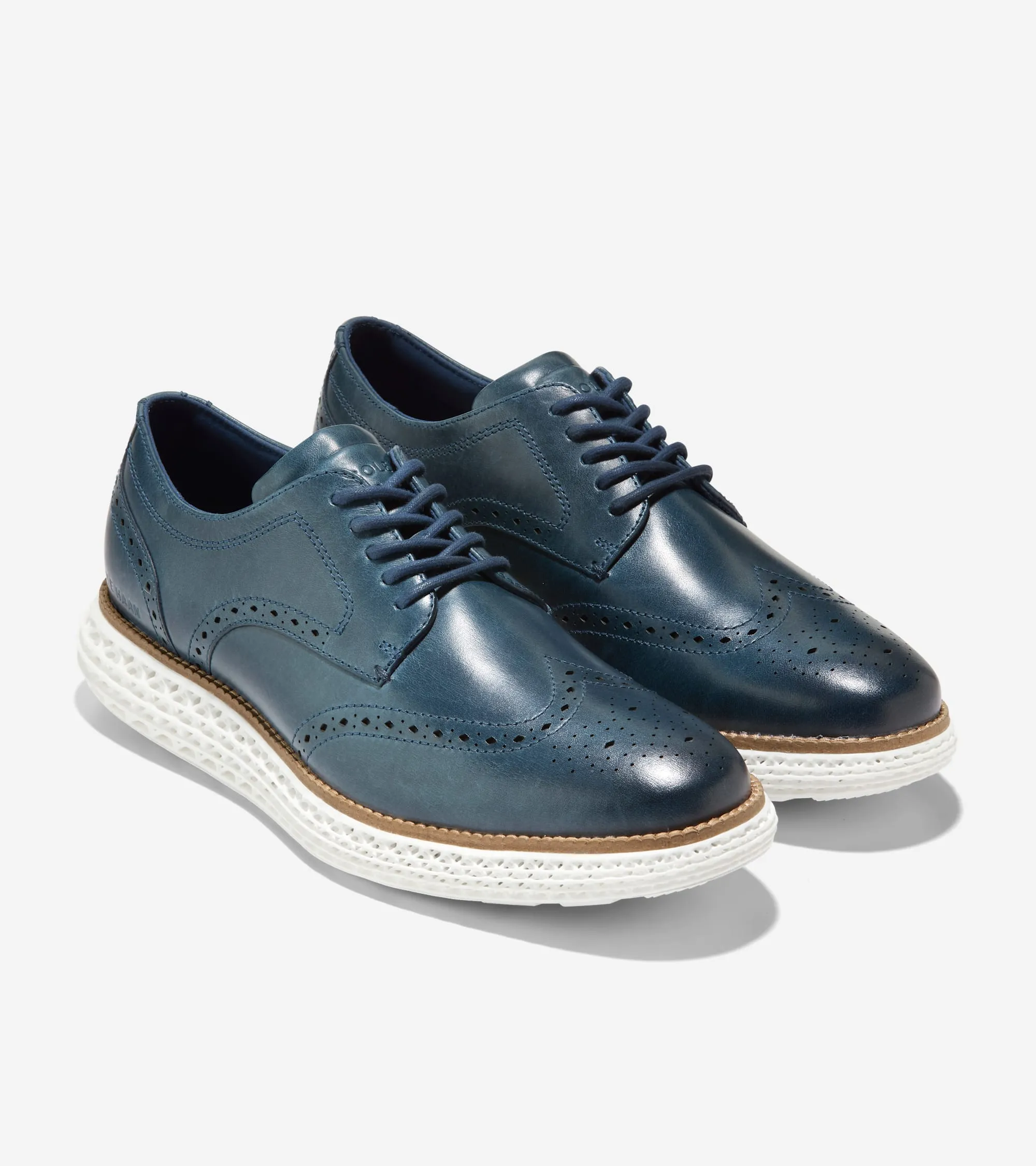 Мужские ØriginalGrand 2.0 Wingtip Oxfords