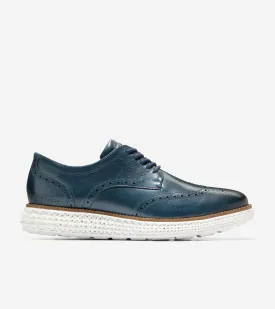 Мужские ØriginalGrand 2.0 Wingtip Oxfords