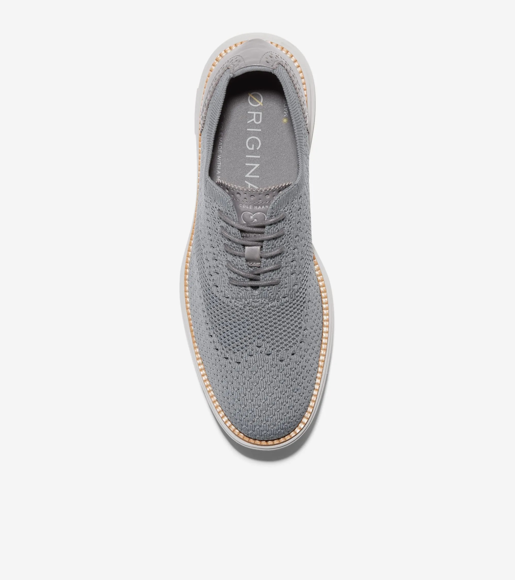 Мужские ØriginalGrand Remastered Stitchlite Oxfords