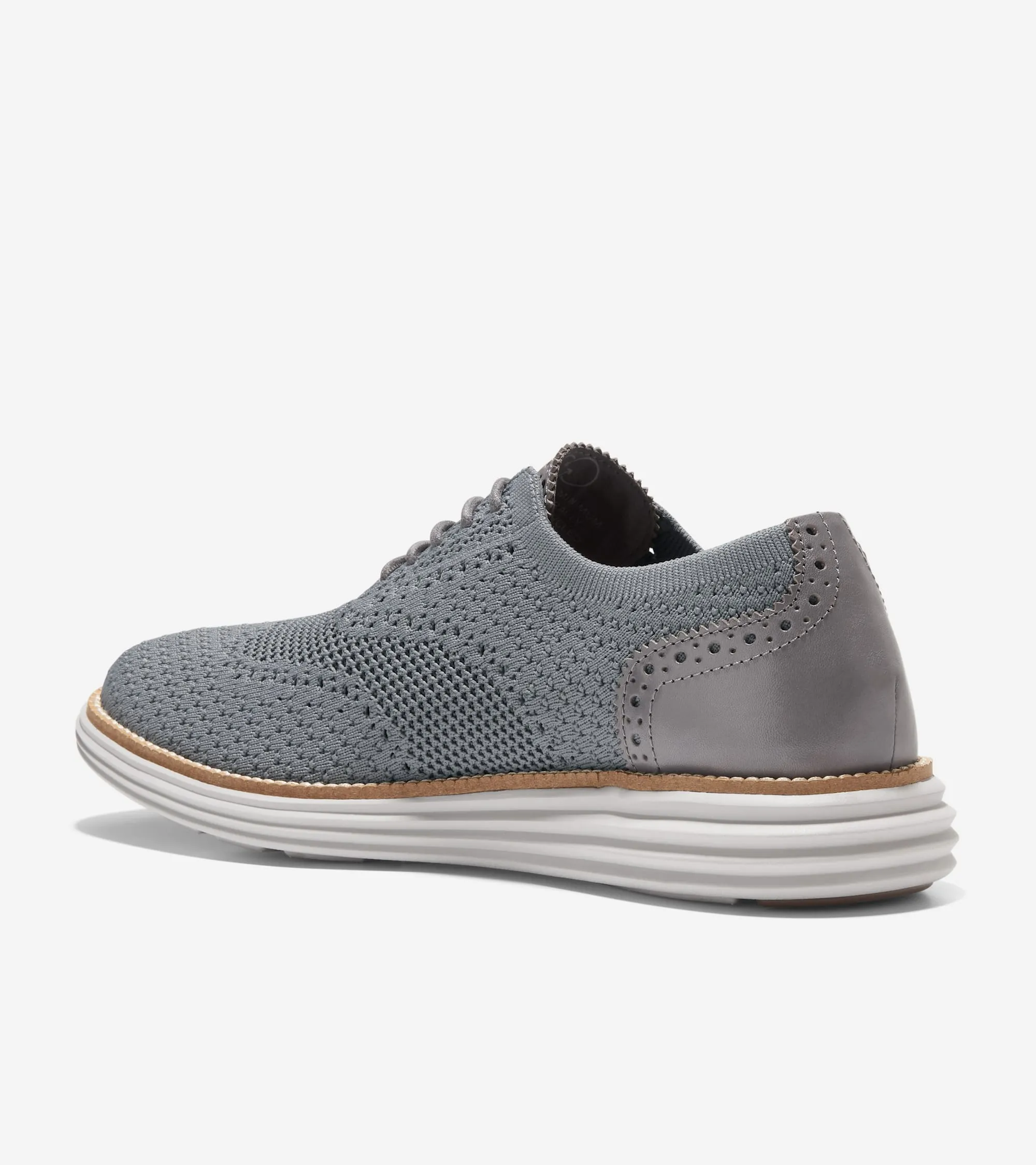 Мужские ØriginalGrand Remastered Stitchlite Oxfords