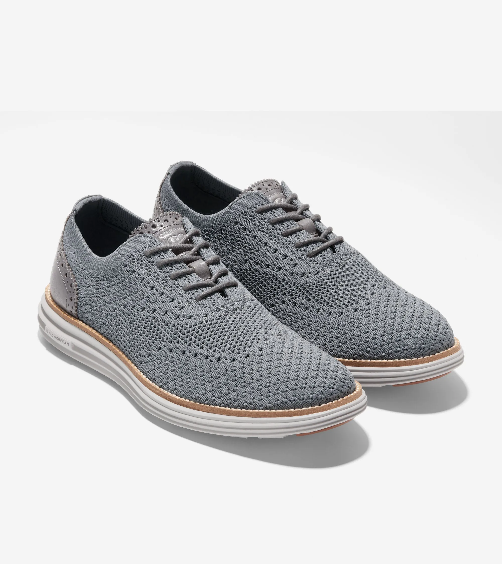 Мужские ØriginalGrand Remastered Stitchlite Oxfords