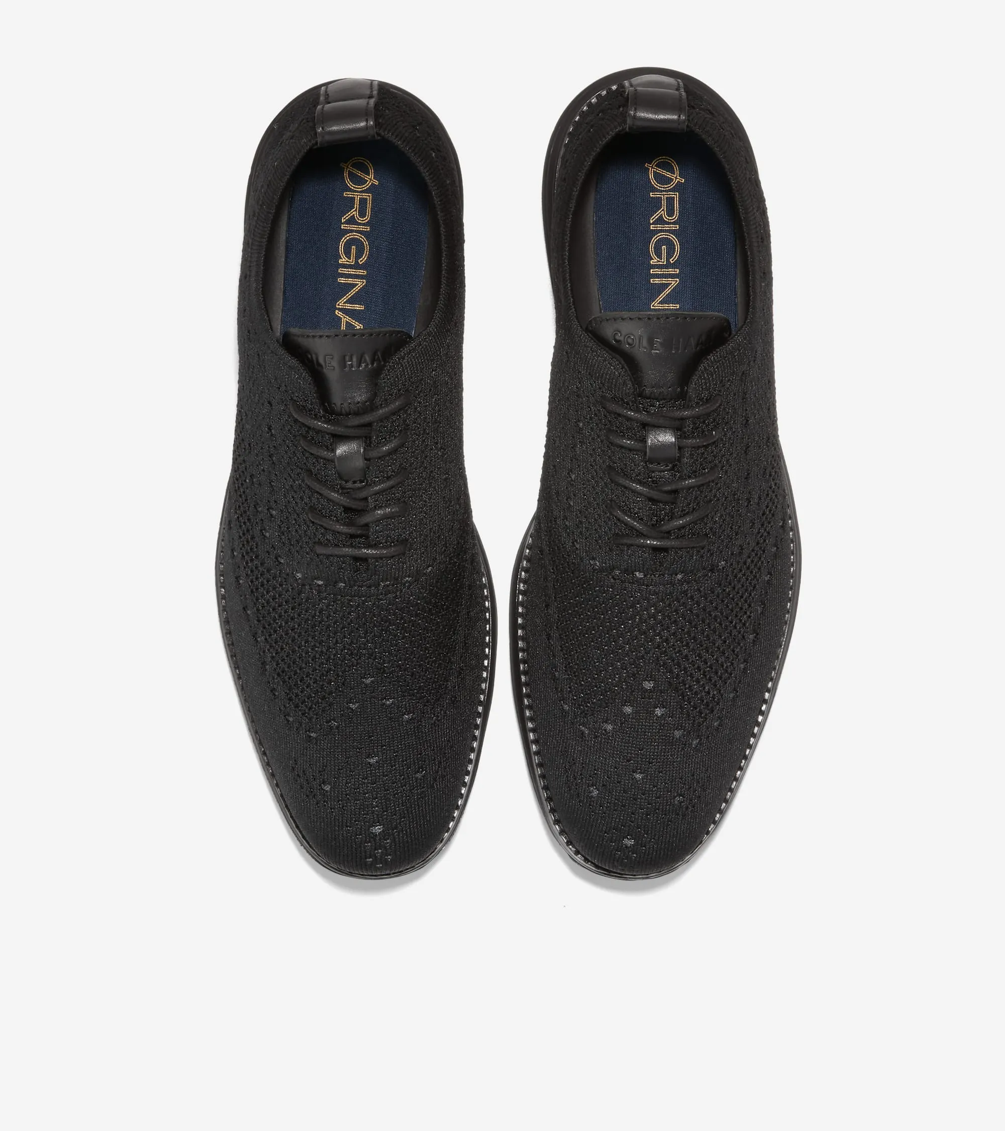 Мужские ØriginalGrand Wingtip Oxfords