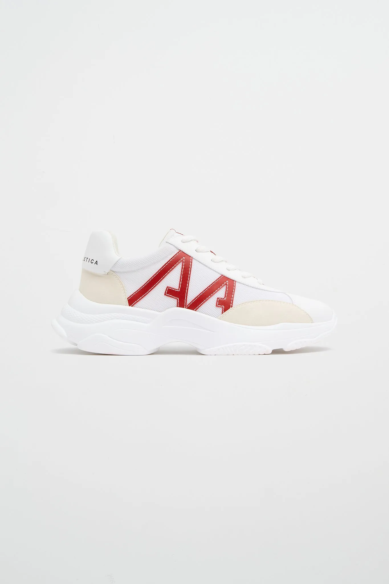 A.A Mesh Logo Sneaker 922