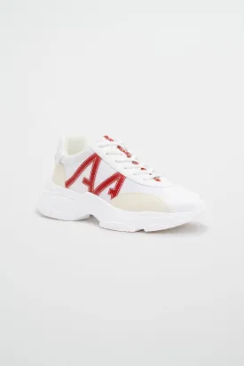 A.A Mesh Logo Sneaker 922