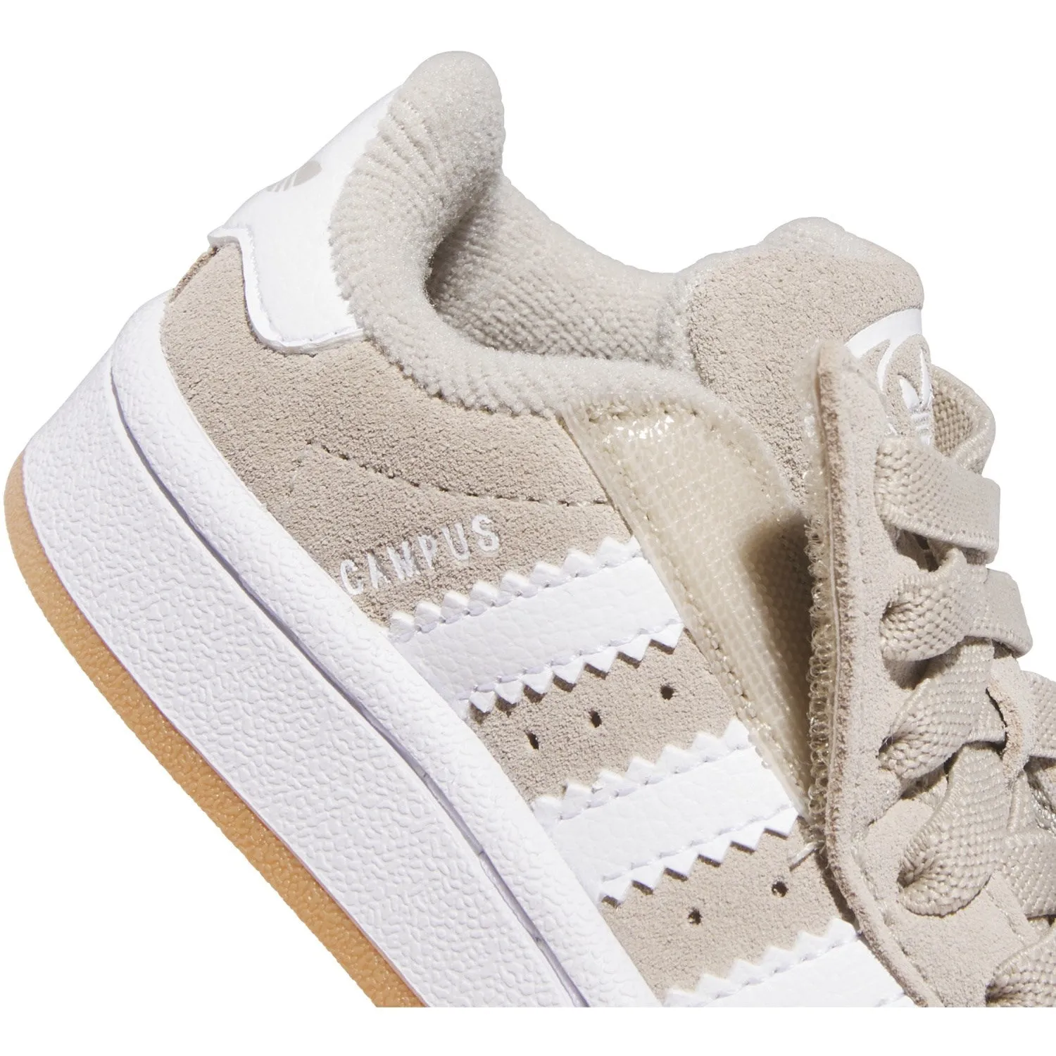 adidas Originals Wonbei/Ftwwht/Gum2 Campus 00S Cf El I Sneakers