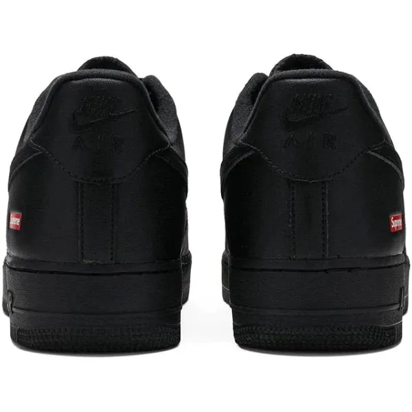 Air Force 1 Low Supreme 'Box Logo - Black' Sale