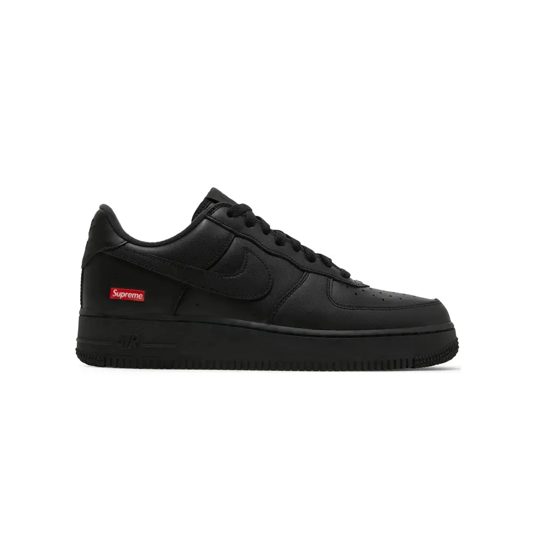 Air Force 1 Low Supreme 'Box Logo - Black' Sale