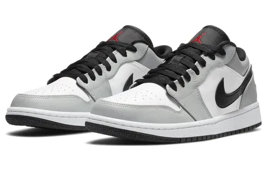 Air Jordan 1 Low 'light Smoke Grey' Sale