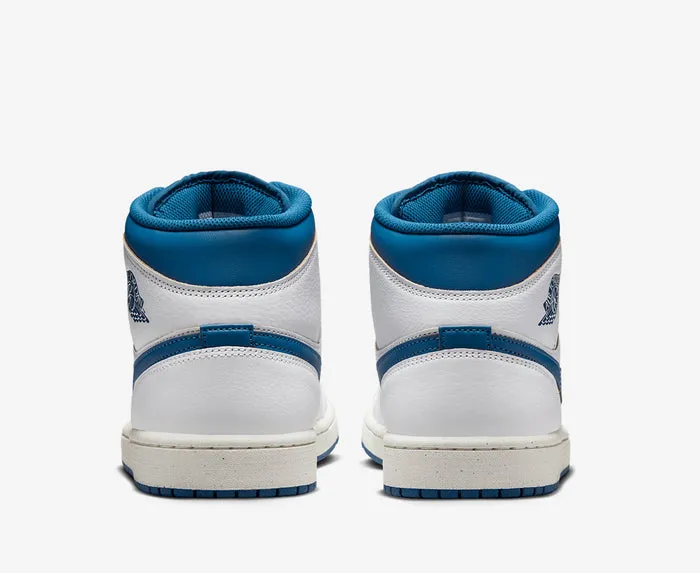 Air jordan Mid SE Industrial Blue Sale