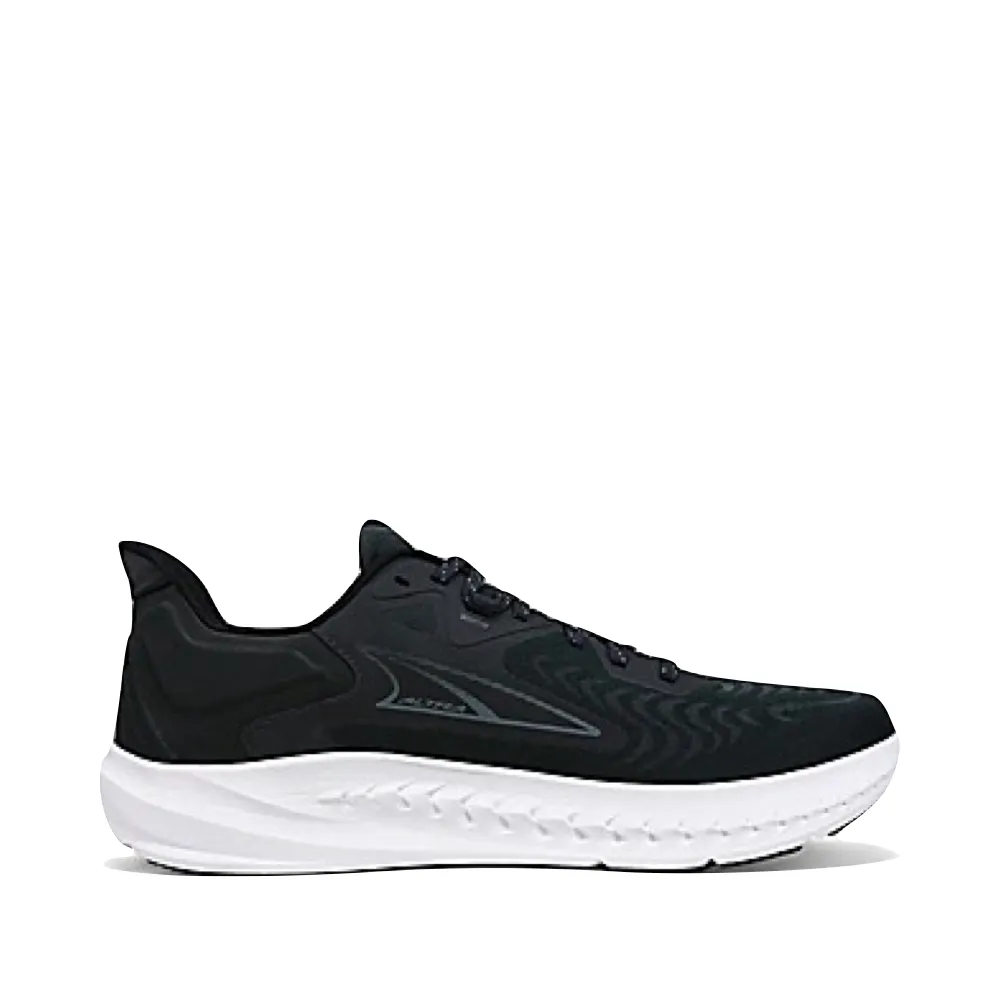 Altra Women's Torin 7 Running Sneaker in Black