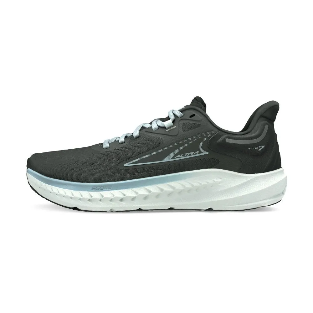 Altra Torin 7 Womens Wide Running Shoes - Dark Gray