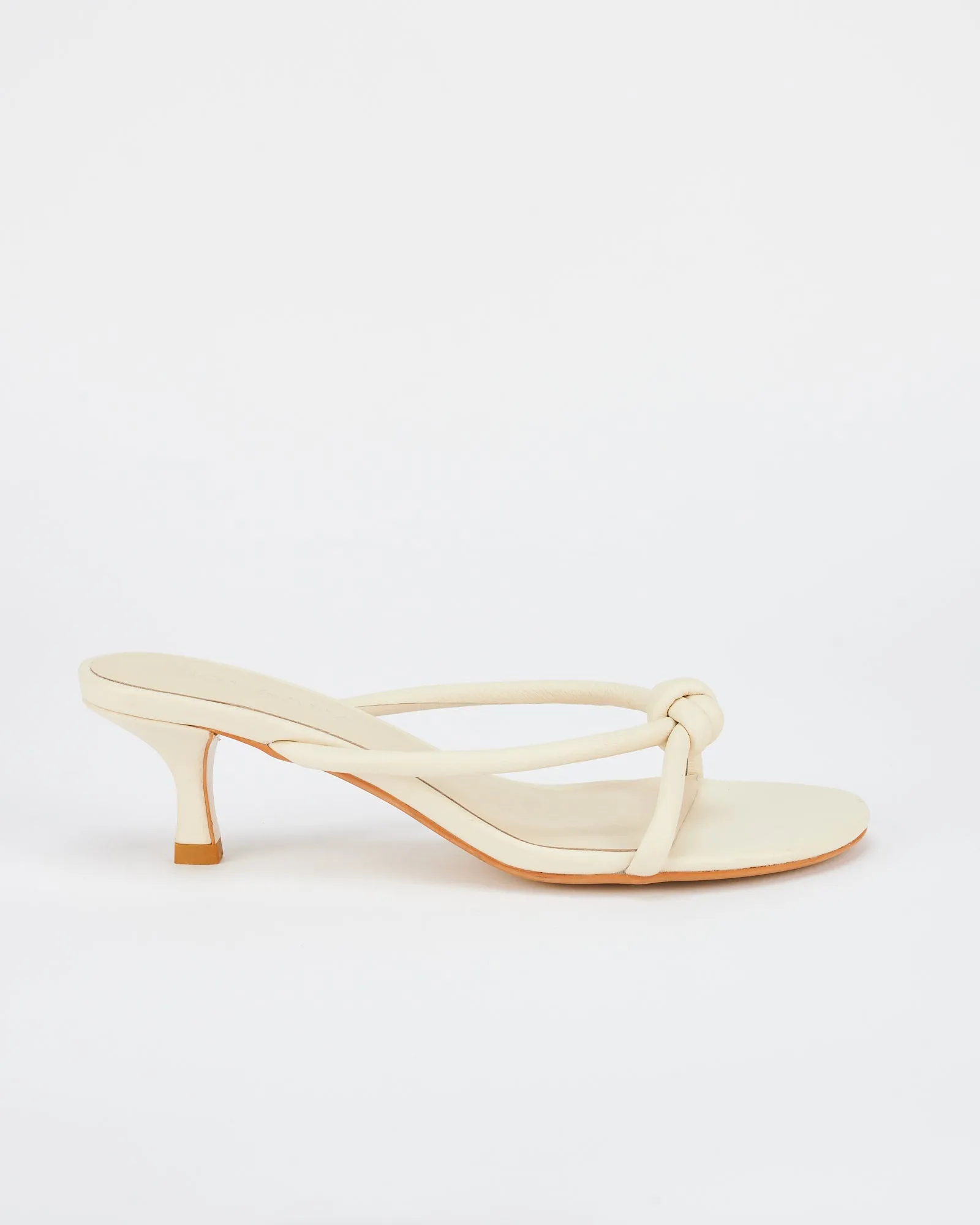 Antibes Mule Off White