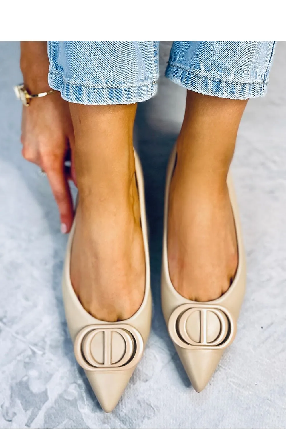 Ballet flats Inello