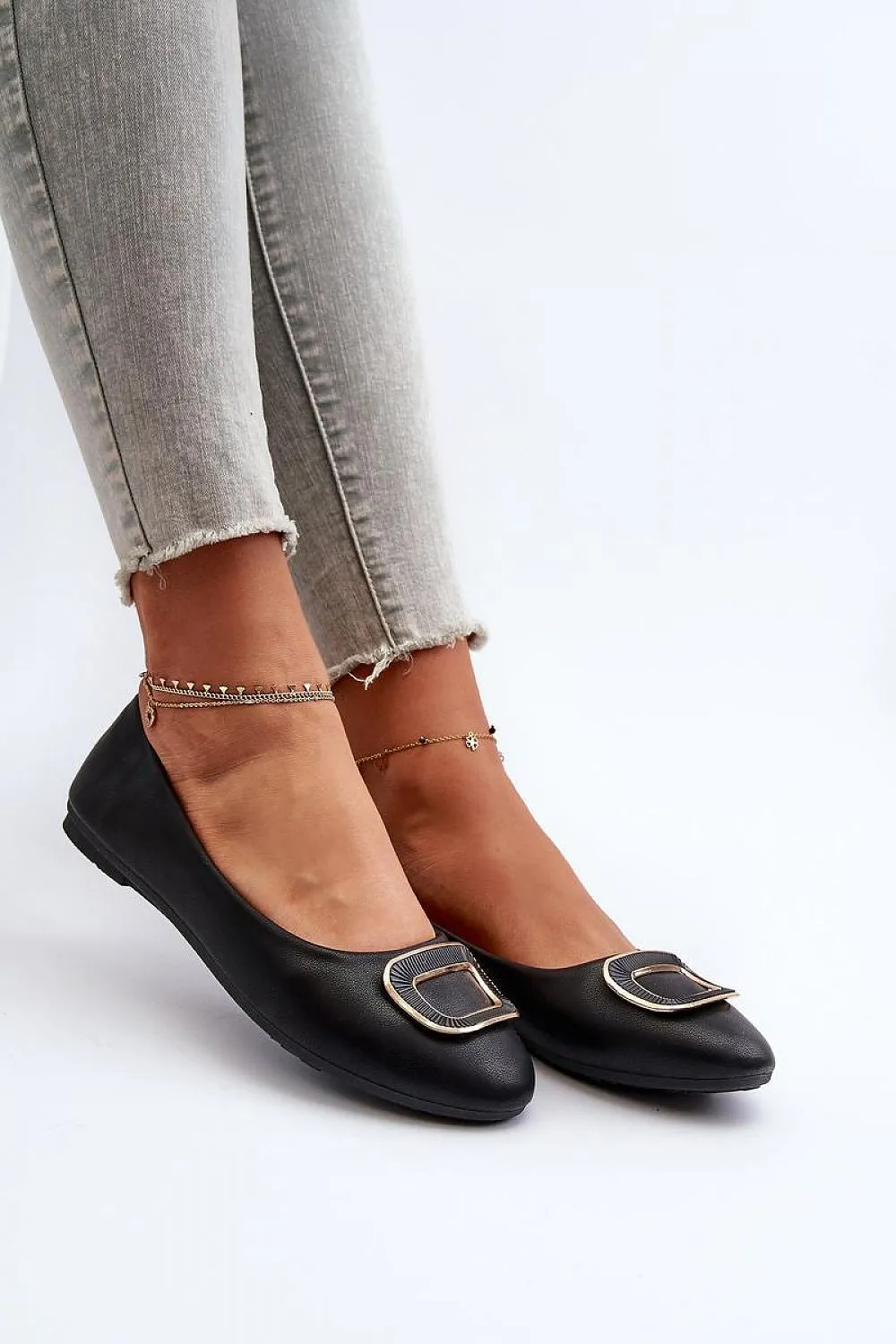 Ballet flats Step in style