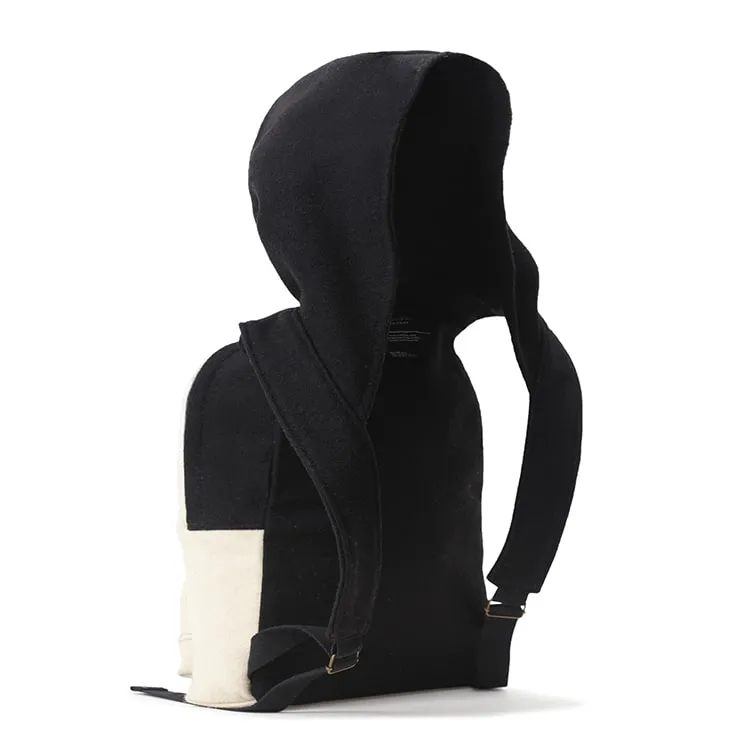 Blacknose - Hooded Backpack