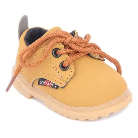 Boys Casual Shoes A962 - Camel