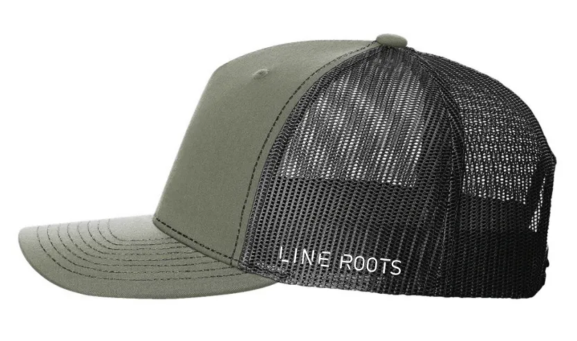 Brotherhood 112 Trucker- Dark Green (FLASH SALE)