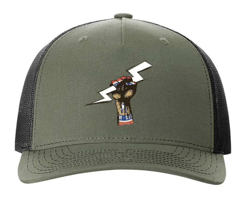 Brotherhood 112 Trucker- Dark Green (FLASH SALE)