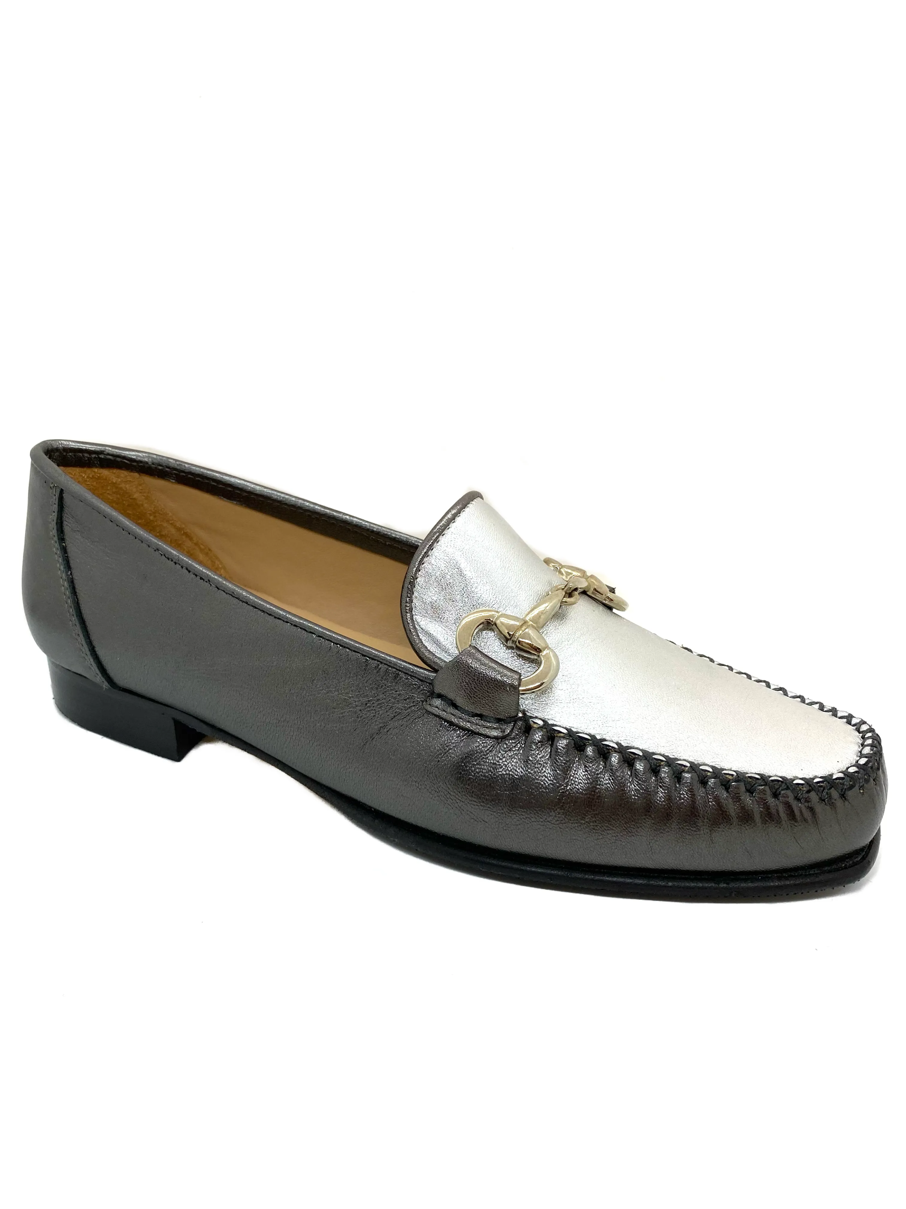 Classic Leather Loafer