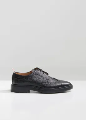 Classic Longwing Leather Brogue