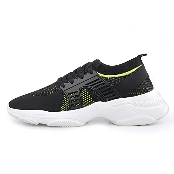 Classy Lace-Up Sport Shoes Eva Sole with Extra Cushion For Men-JonasParamount