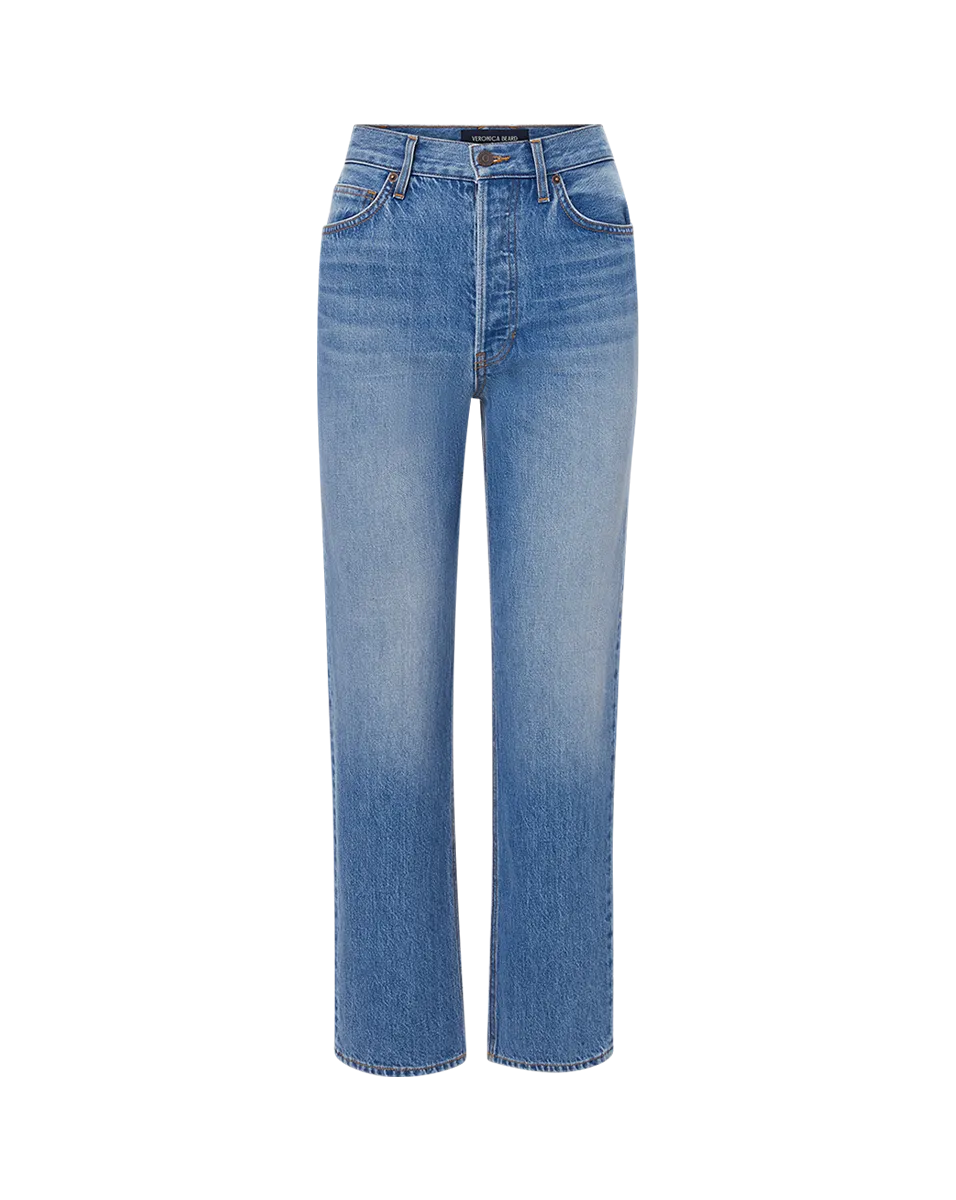 Daniela Straight-Leg Jean