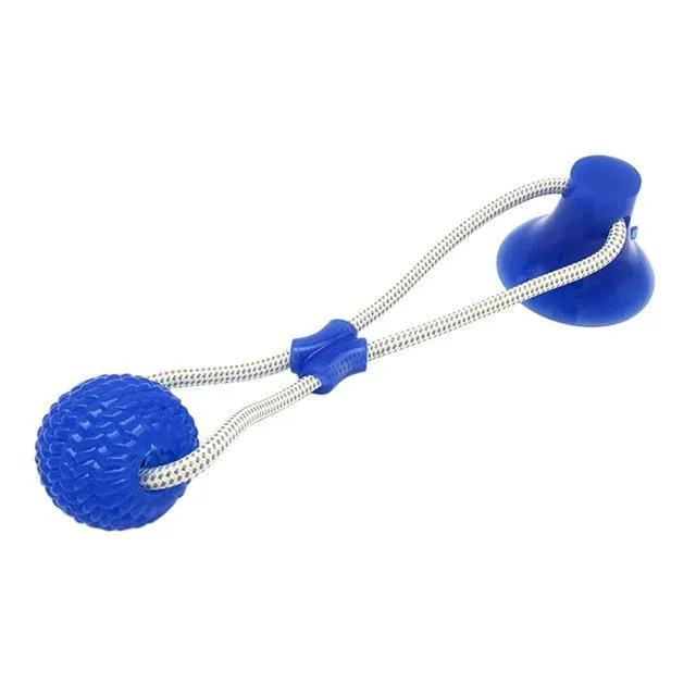 Dog Suction Cup Toy