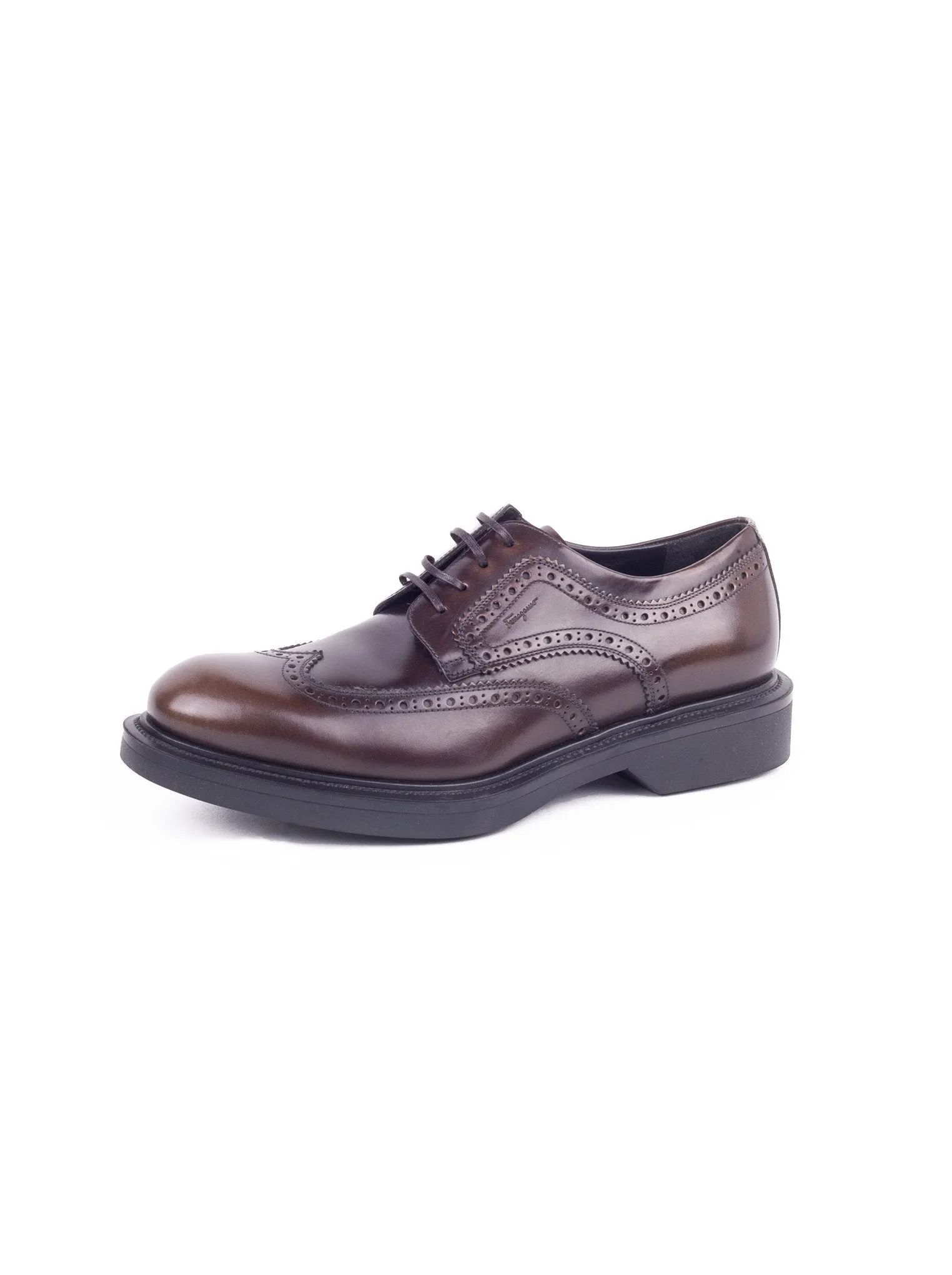 Donegal Oxford - Brown