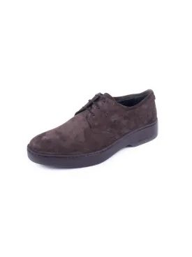 Drums Oxford Lace Up - Castano