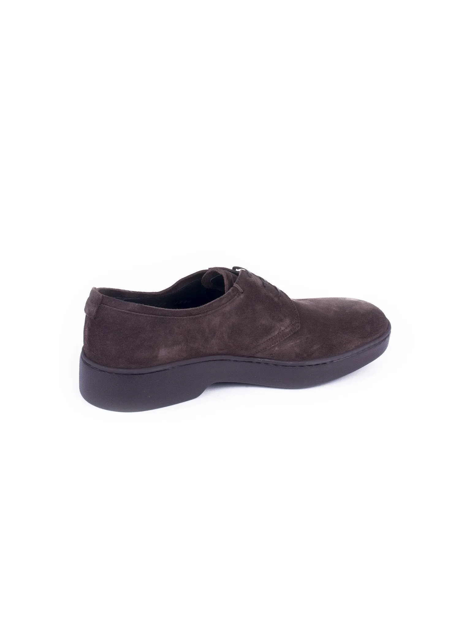 Drums Oxford Lace Up - Castano