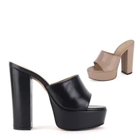 ERIN - platform mules