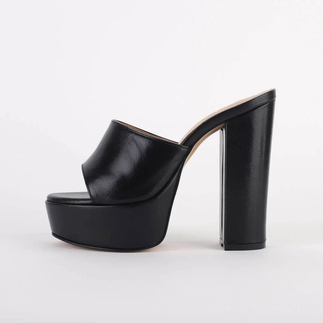 ERIN - platform mules