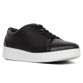 FitFlop Rally Black Sneakers