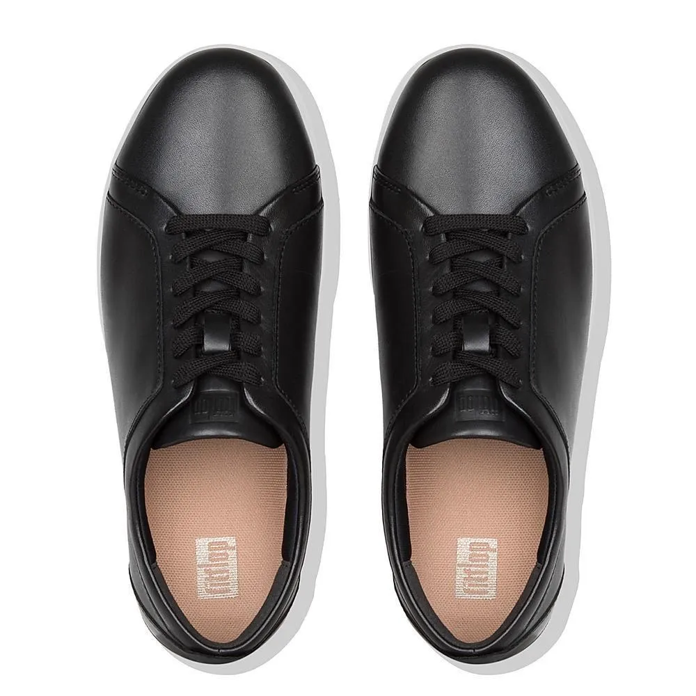 FitFlop Rally Black Sneakers