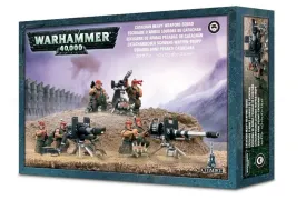 Games Workshop Catachan Heavy Weapon Squad