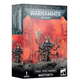 Games Workshop Chaos Space Marines: Warpsmith