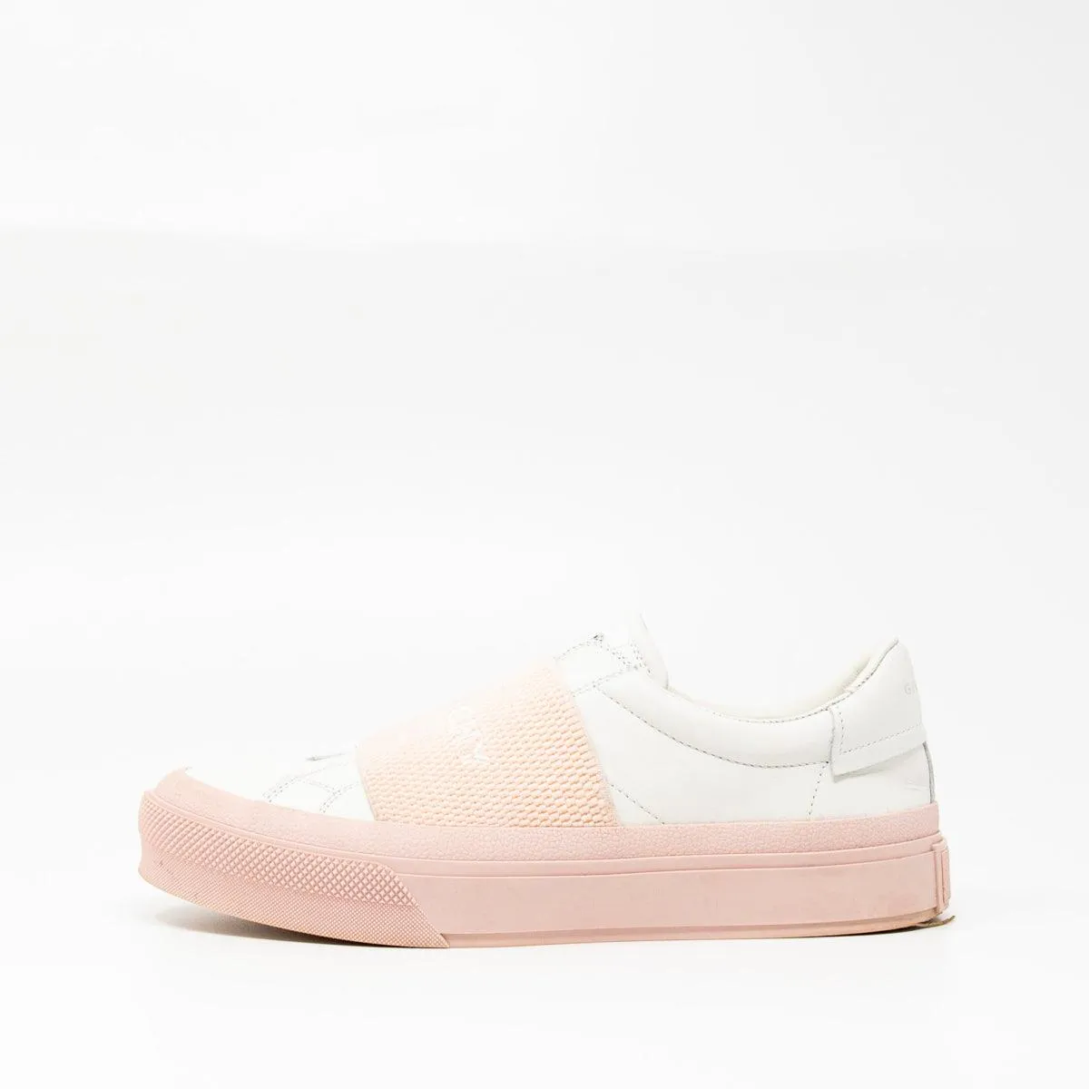 Givenchy White Pink City Sneakers 7