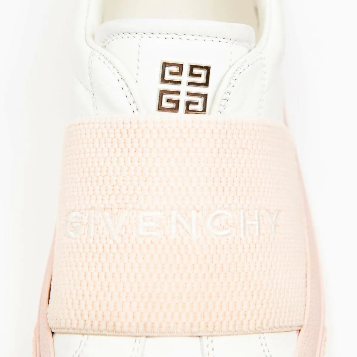 Givenchy White Pink City Sneakers 7