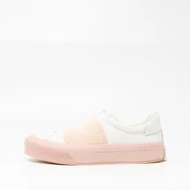 Givenchy White Pink City Sneakers 7