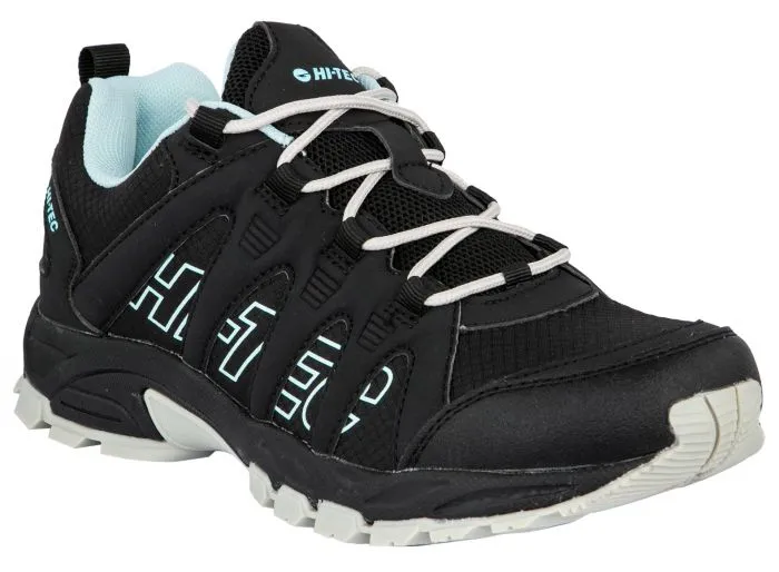 Hi-Tec Warrior Ladies (Black/Aqua)