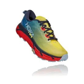 Hoka Men’s Mafate Speed 3 Blue