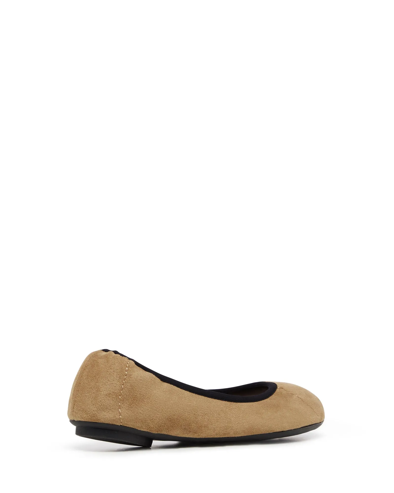 Jalna Ballet Flat Taupe