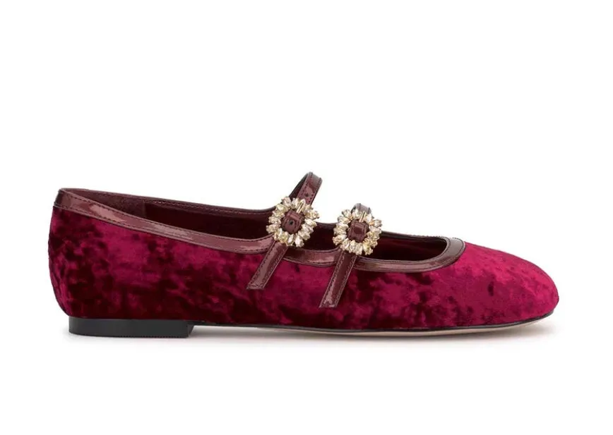 Jessica Simpson Allista Flat O063