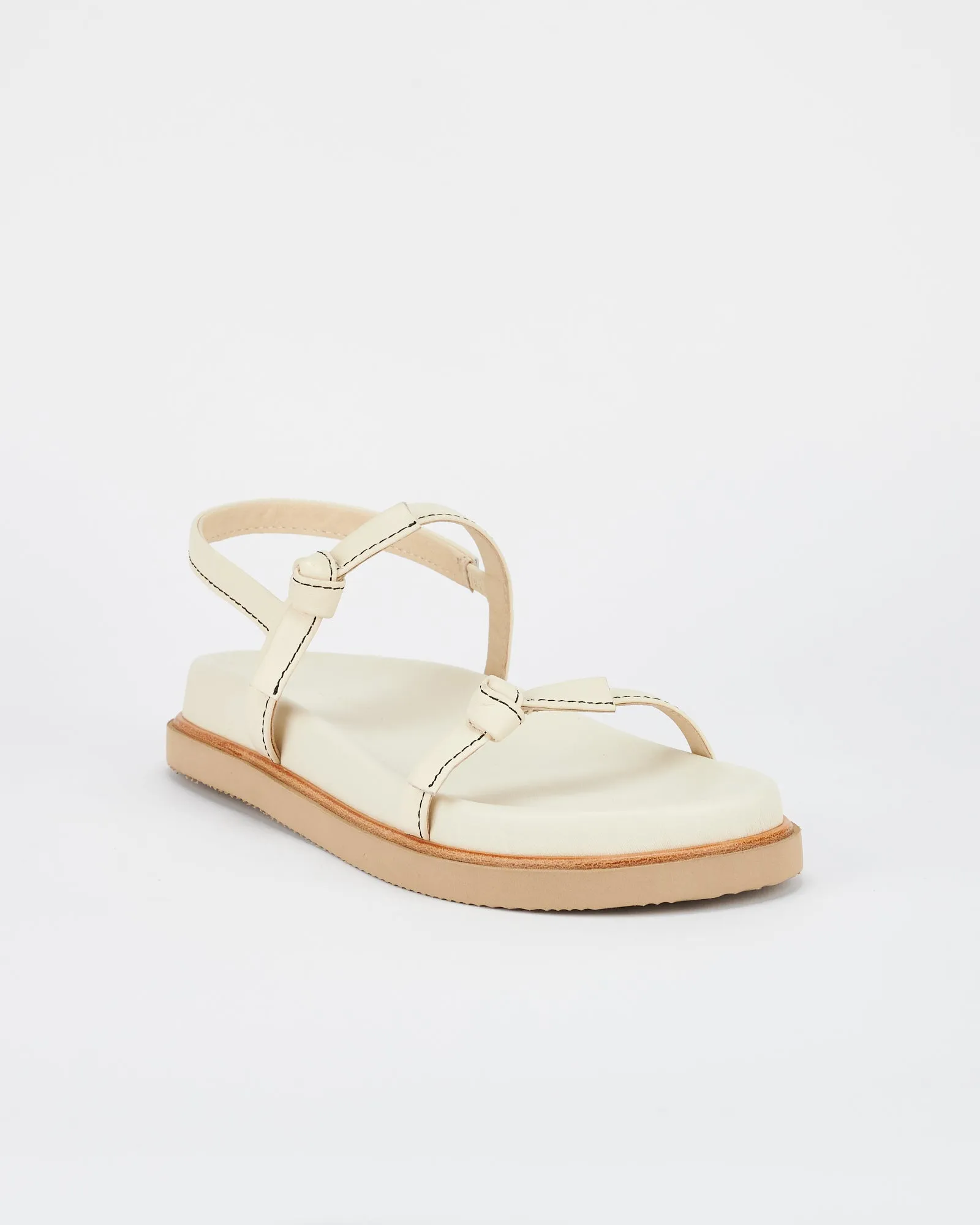 Manzoni Footbed Off White