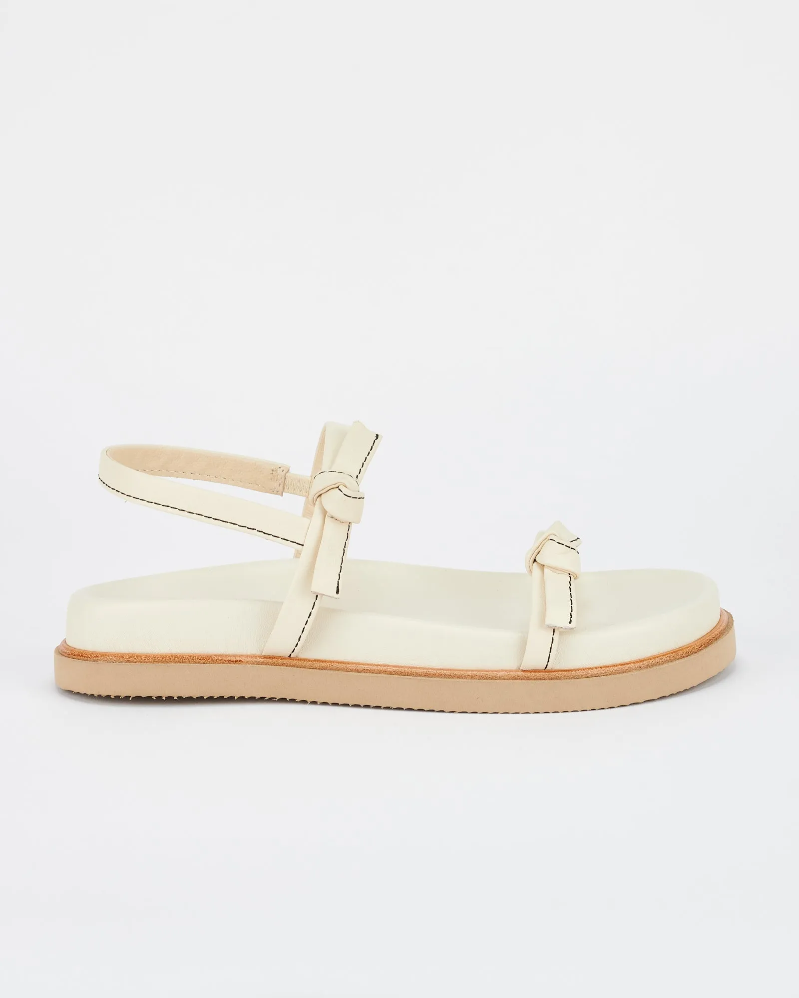 Manzoni Footbed Off White