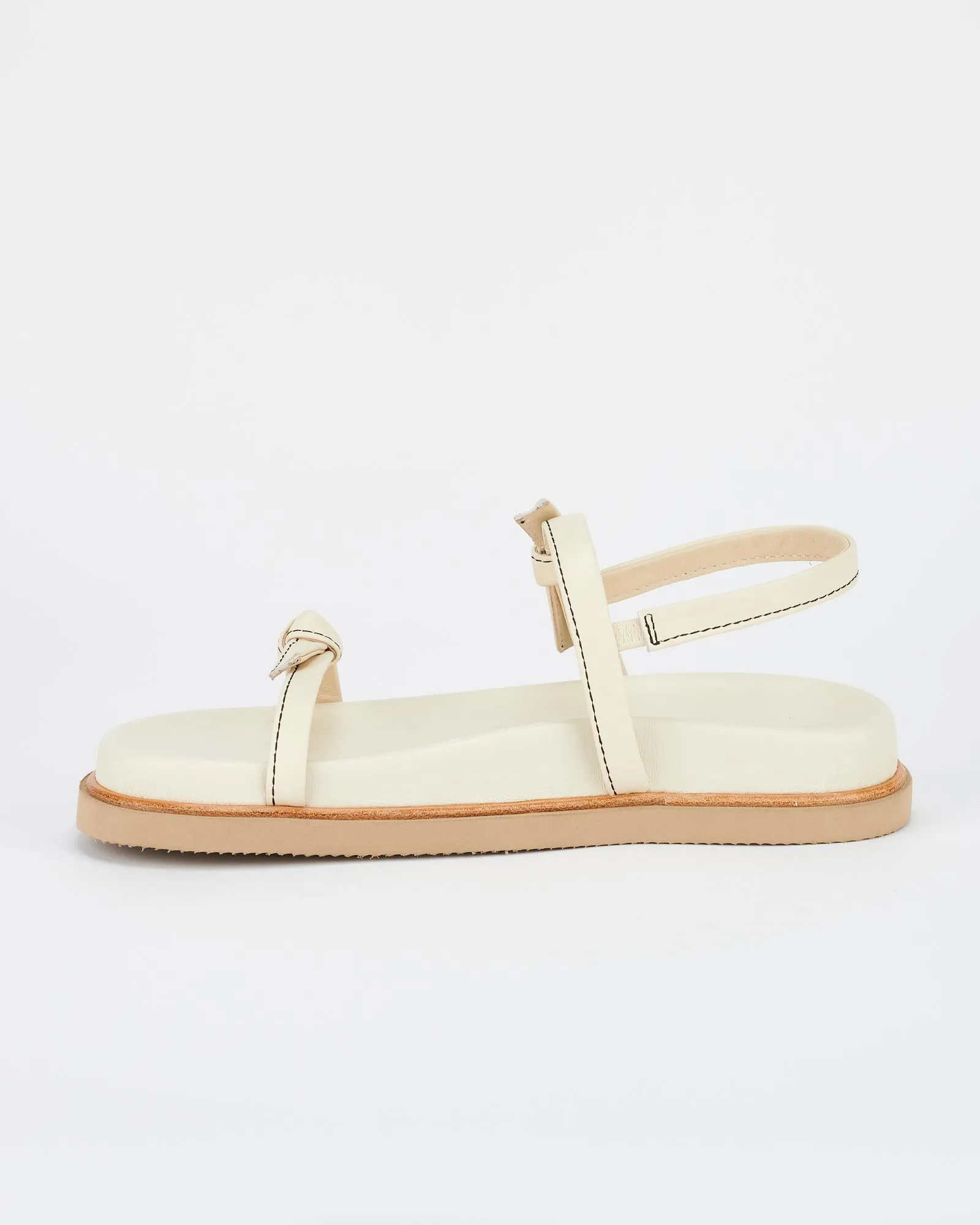 Manzoni Footbed Off White