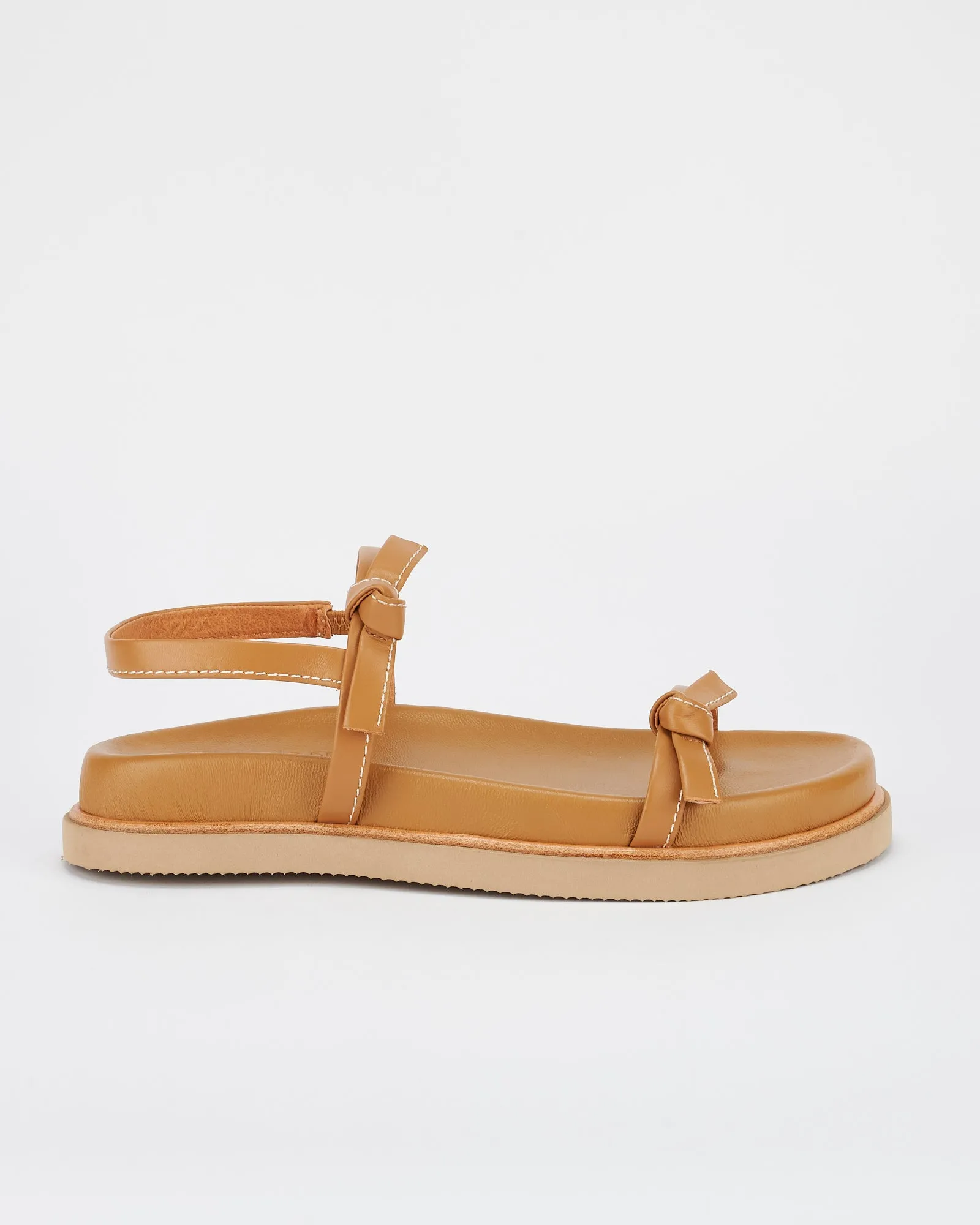 Manzoni Footbed Tan