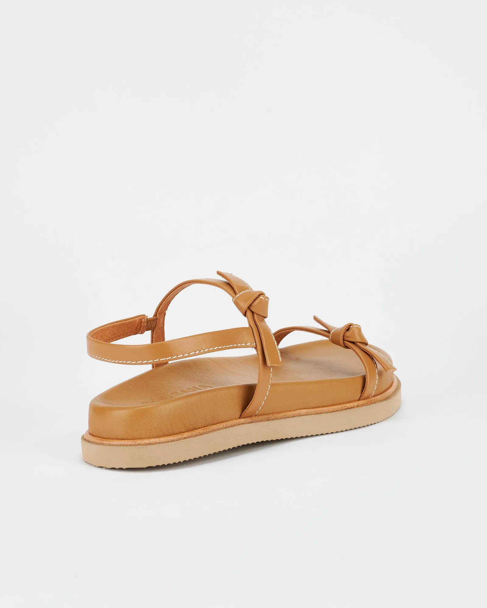 Manzoni Footbed Tan